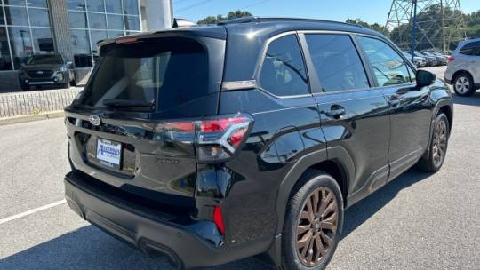 2025 Subaru s
