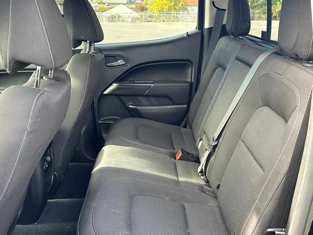 2019 chevrolet colorado lt