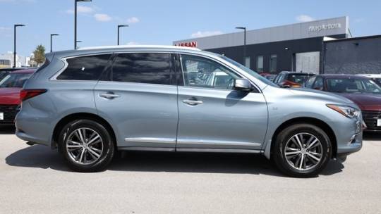2017 infiniti qx60 base