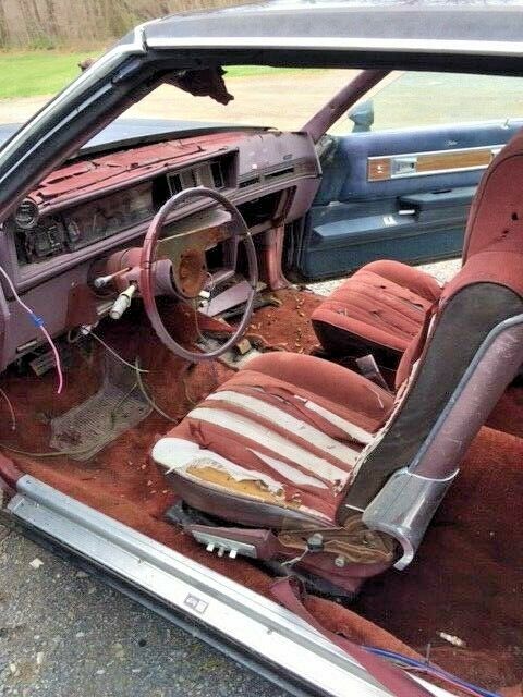 1984 hurst olds t-top roller