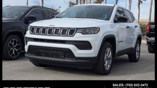 2025 Jeep Compass