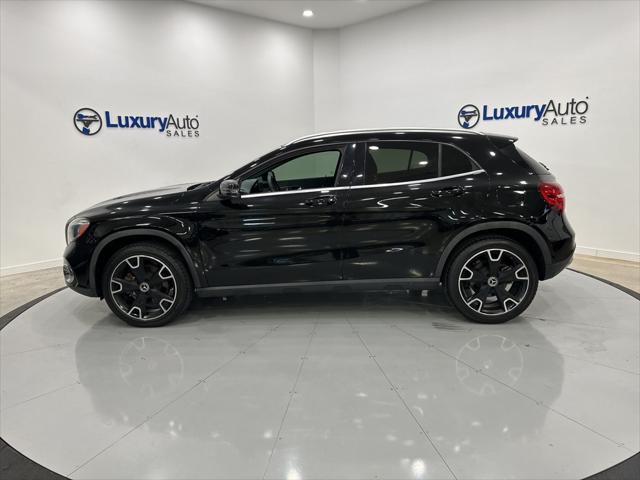 2018 mercedes-benz gla 250 base