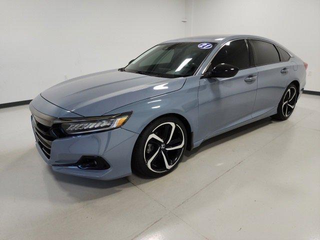 2021 honda accord sport 1.5t