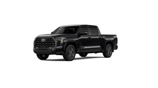 2025 Toyota Tundra