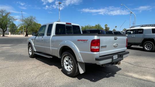 2011 Ford Ranger (North America)