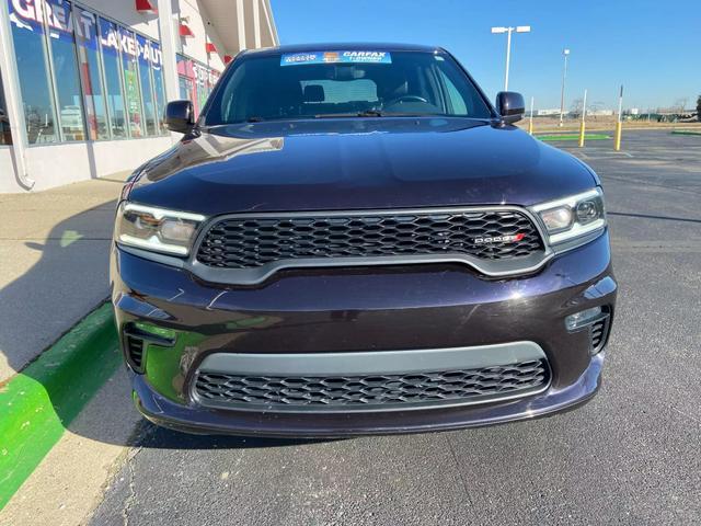 2021 dodge durango gt plus sport utility 4d