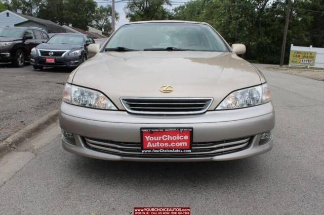 2001 lexus es 300 base