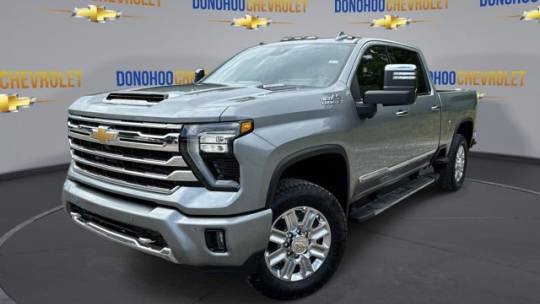 2024 Chevrolet Silverado 2500hd high country