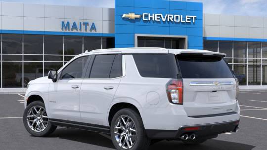 2024 Chevrolet Tahoe