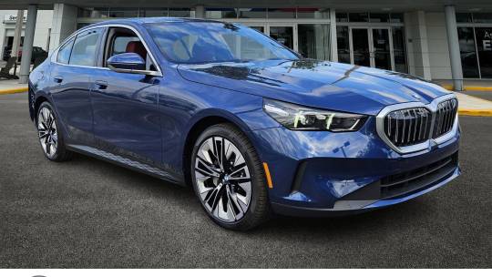 2025 BMW 5 series