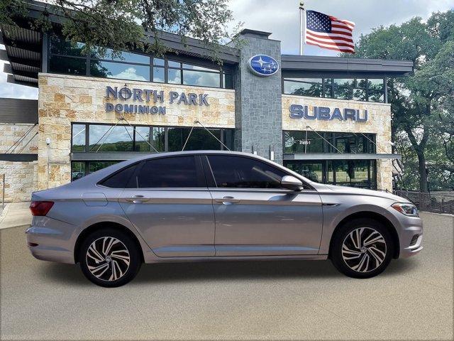 2021 volkswagen jetta 1.4t sel
