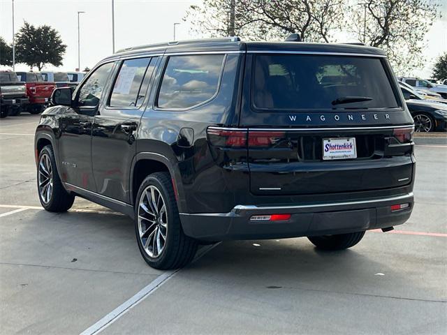 2022 jeep wagoneer series iii 4x4