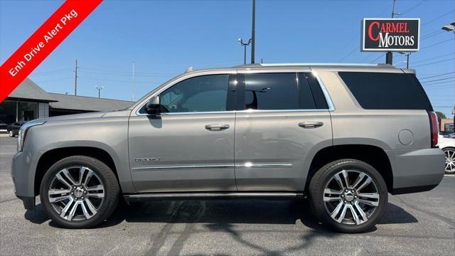 2019 gmc yukon denali