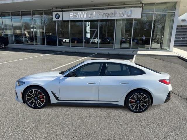 2023 bmw i4 gran coupe m50