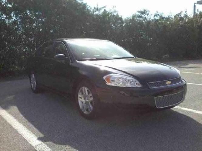 2012 chevrolet impala lt sedan 4d in tampa, fl