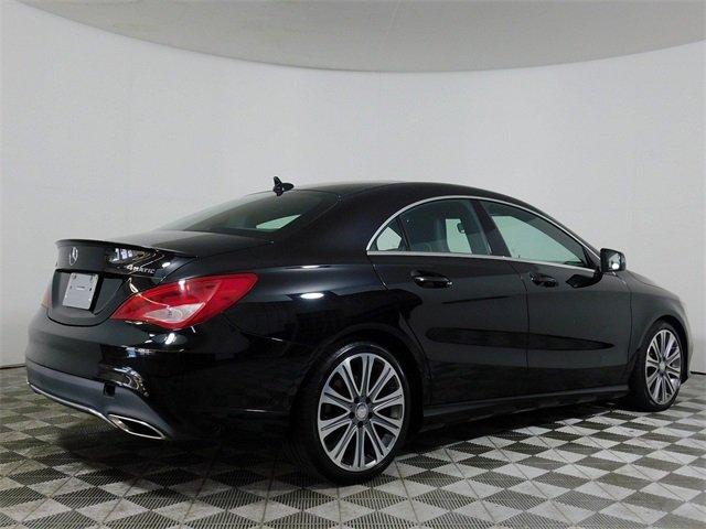 certified 2017 mercedes-benz cla 250 4matic wilmington, de 19805 for sale in wilmington, delaware