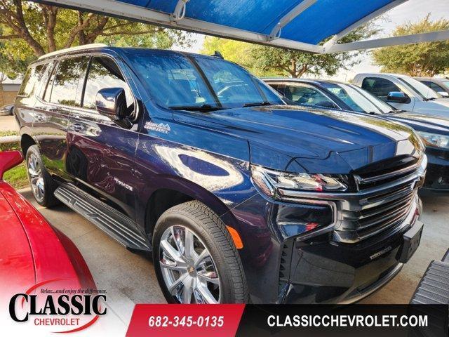2023 chevrolet tahoe high country