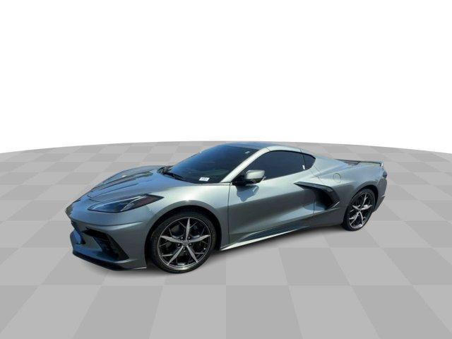 2022 chevrolet corvette stingray w/2lt