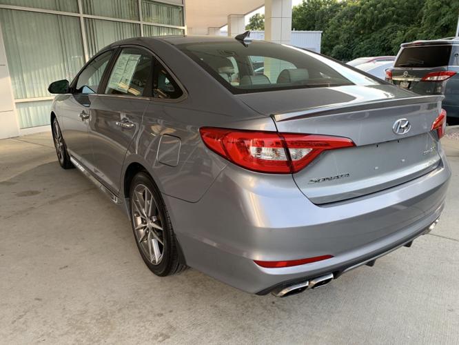 used 2015 hyundai sonata sport hagerstown, md 21740 for sale in hagerstown, maryland