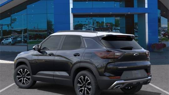 2025 Chevrolet TrailBlazer