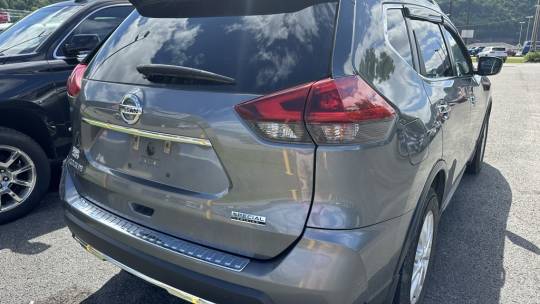 2019 Nissan Rogue