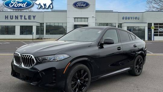 2024 BMW X6