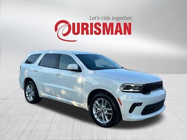 2022 dodge durango gt plus awd