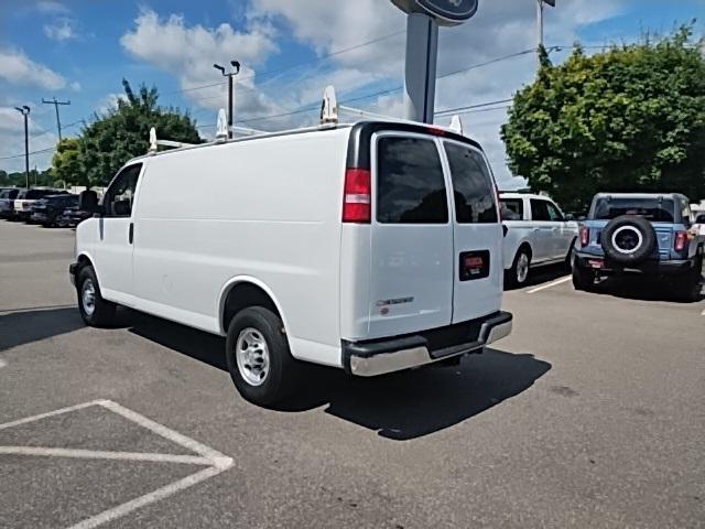 2020 chevrolet express 2500 work van