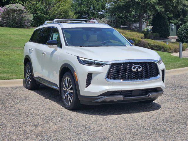 2025 infiniti qx60 sensory awd