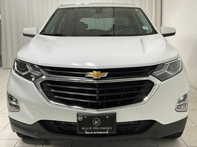 2018 chevrolet equinox 1lt