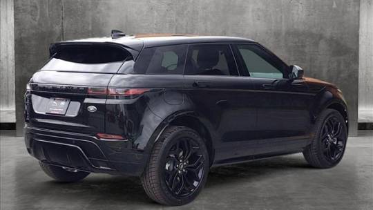 2023 land rover range rover evoque p250 r-dynamic se