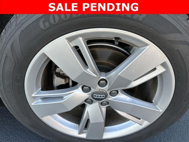 2019 audi q5 2.0t premium plus