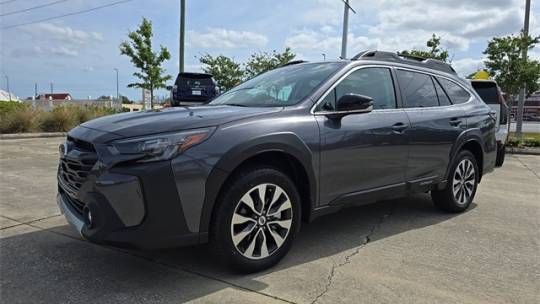 2024 Subaru Outback