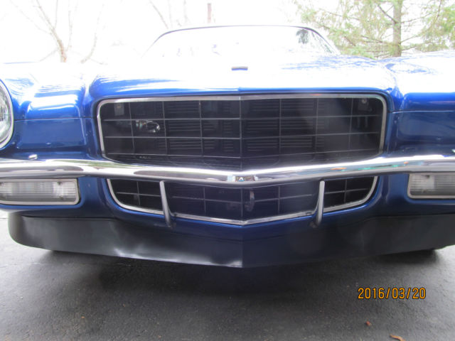 1970 chevrolet camaro coupe