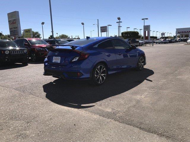 2017 honda civic si si 2dr coupe for sale in albuquerque, new mexico