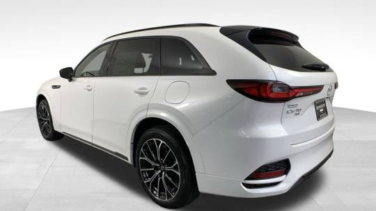 2025 Mazda CX-70