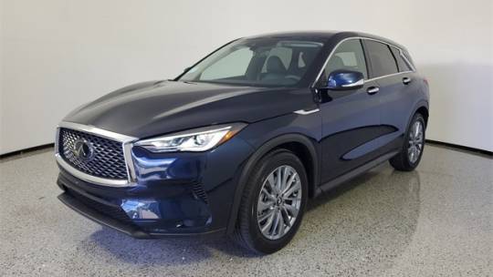 2024 Infiniti QX50