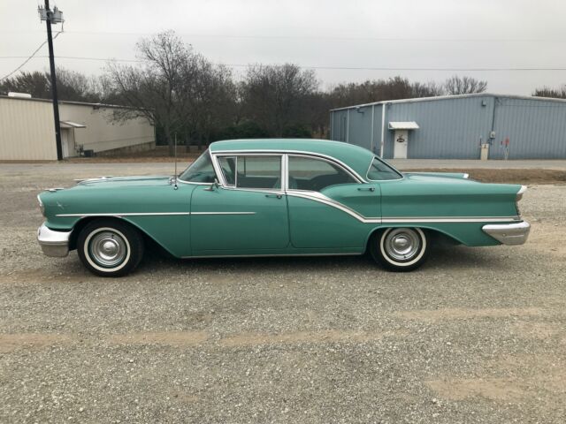 1957 oldsmobile 98