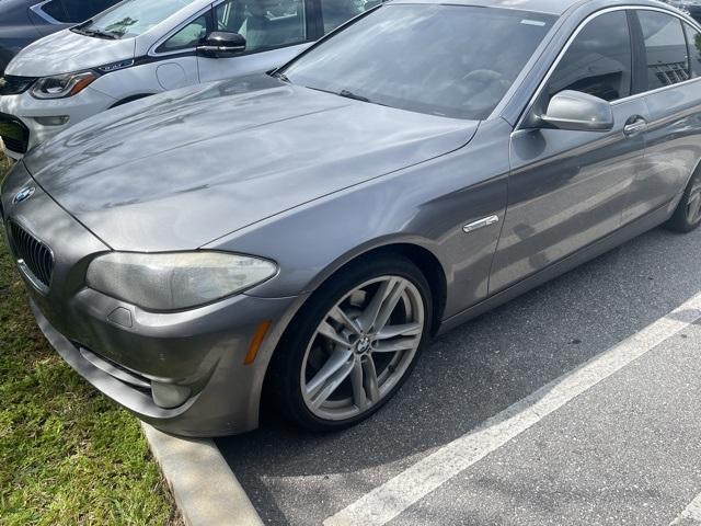 2012 bmw 528 i
