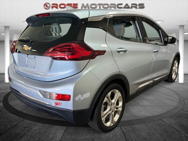 2018 chevrolet bolt ev lt