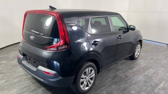 2020 Kia Soul