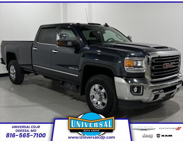 2017 gmc sierra 2500 slt