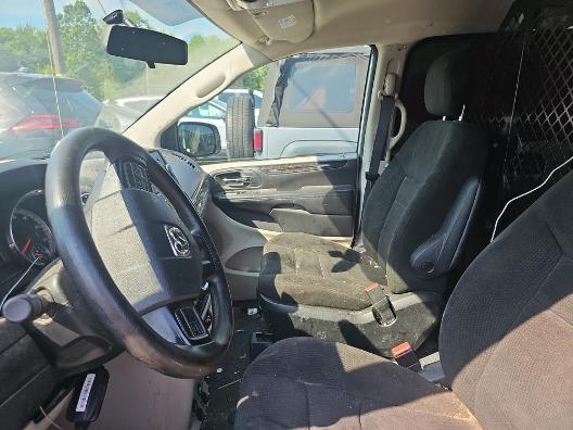 2015 ram cargo tradesman