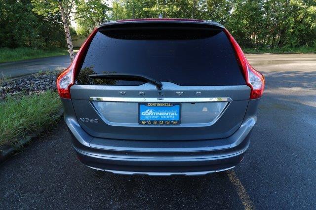 2017 volvo xc60 t5 inscription awd t5 inscription 4dr suv for sale in anchorage, alaska
