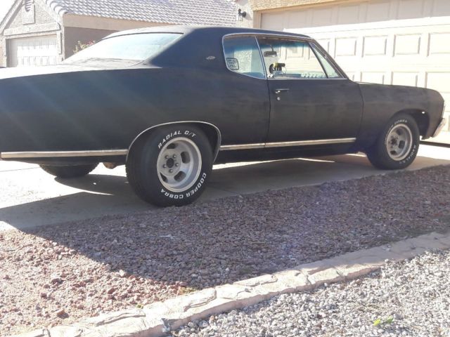 1967 chevrolet caprice 396