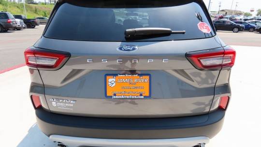 2024 Ford Escape