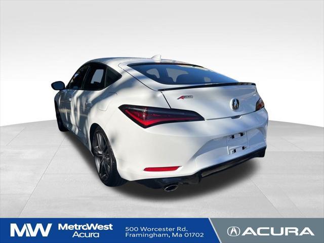 2024 acura integra a-spec