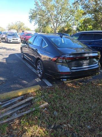 2023 honda accord hybrid ex-l