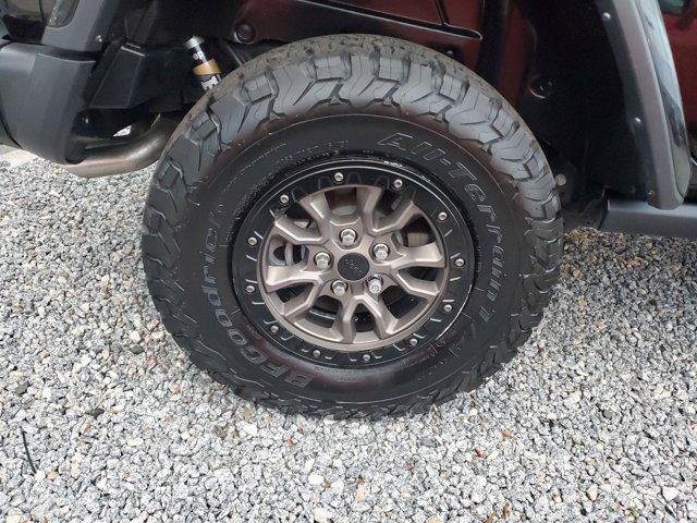 2021 jeep wrangler unlimited rubicon 392