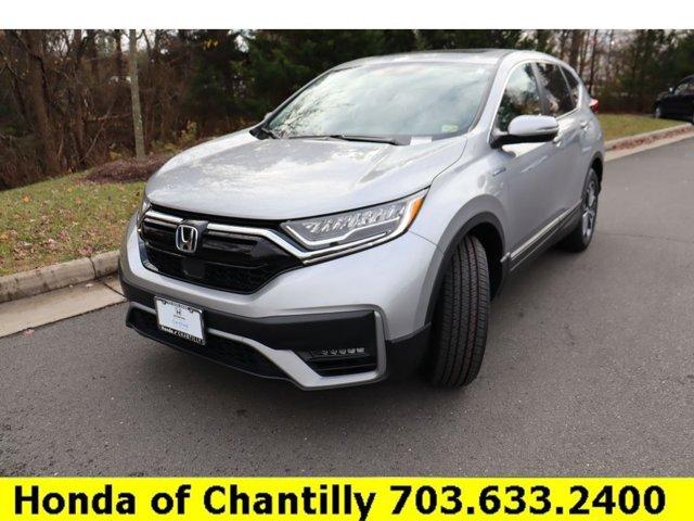 2022 honda cr-v hybrid ex